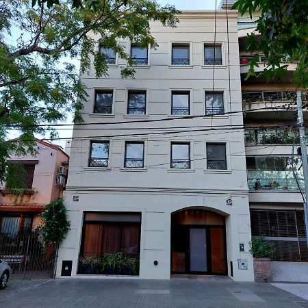 Hotel Rawson 3840 La Lucila Kültér fotó