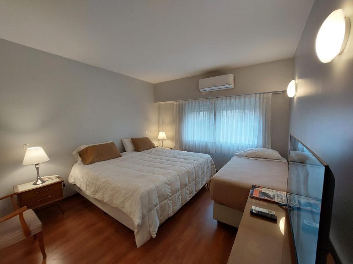 Hotel Rawson 3840 La Lucila Kültér fotó