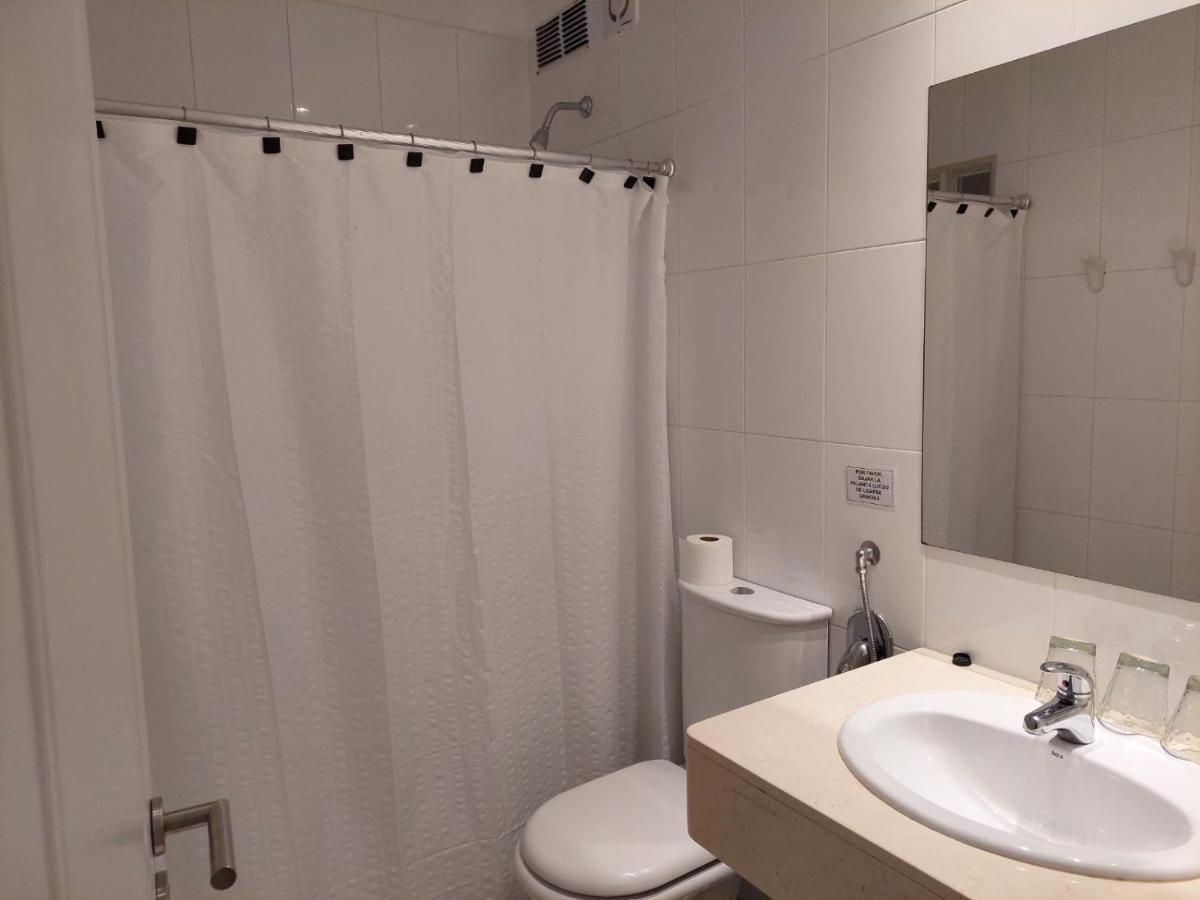 Hotel Rawson 3840 La Lucila Kültér fotó