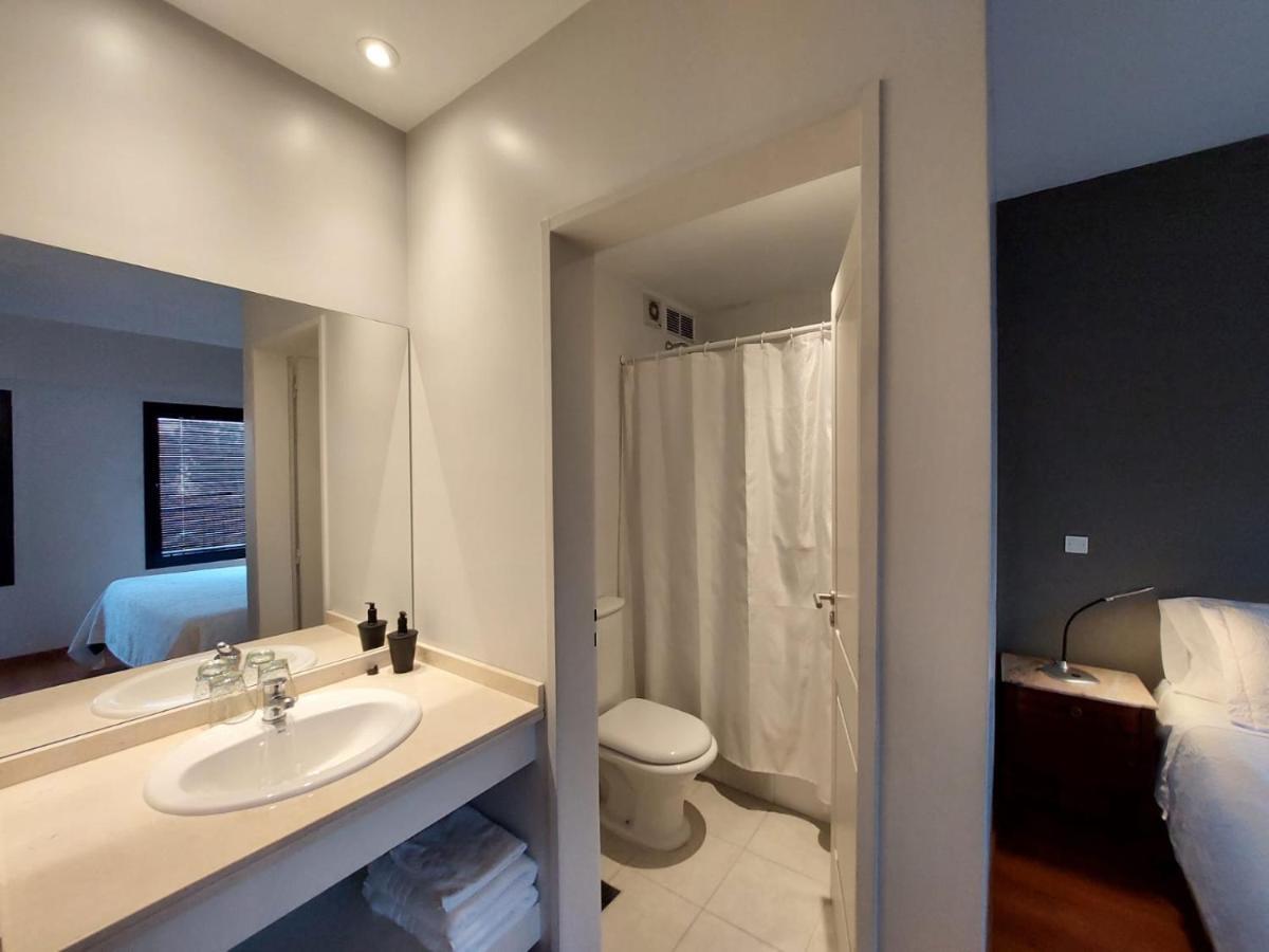 Hotel Rawson 3840 La Lucila Kültér fotó