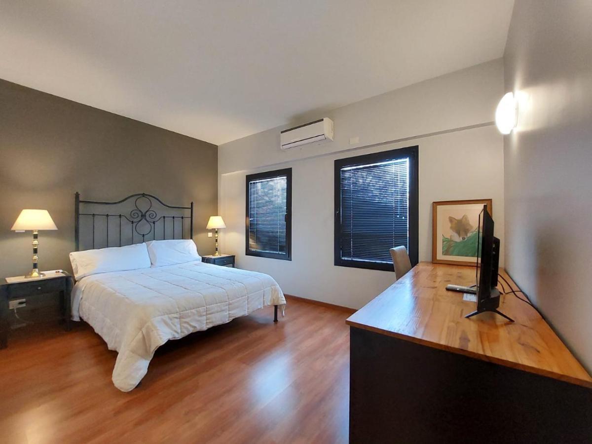 Hotel Rawson 3840 La Lucila Kültér fotó